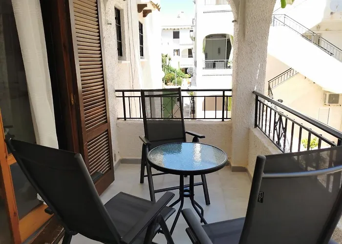 Oleza Garden Village , Apartment Ines