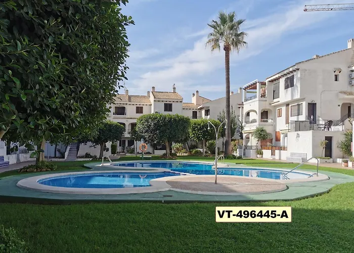 Oleza Garden Village , Apartment Ines